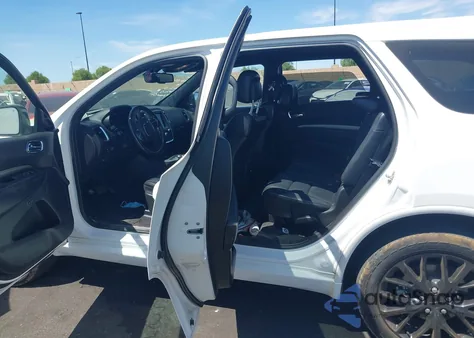 2015 Dodge Durango Limited from USA, damaged, VIN 1C4RDHDG7FC146825